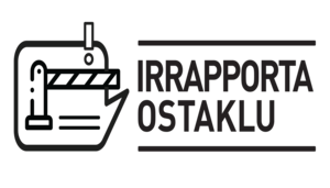 IRRAPORTA OSTAKLU
