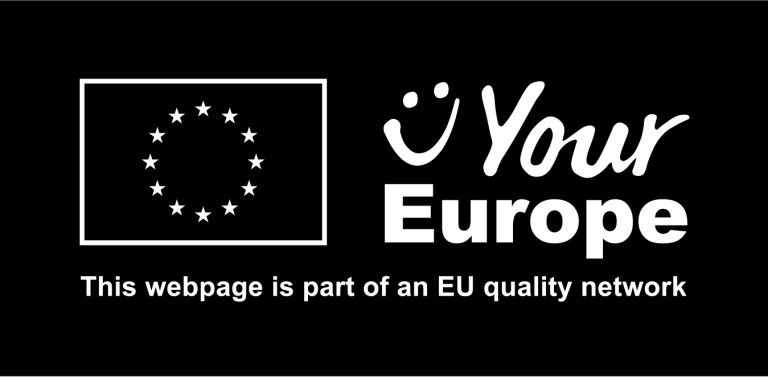 Your Europe banner