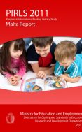 PIRLS 2011 - Malta Report cover