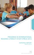 PIRLS 2016 - Malta Report cover